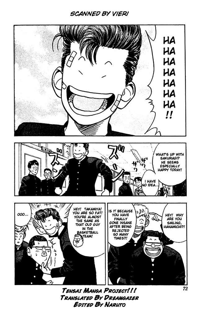 Slam Dunk, Chapter 22 image 02